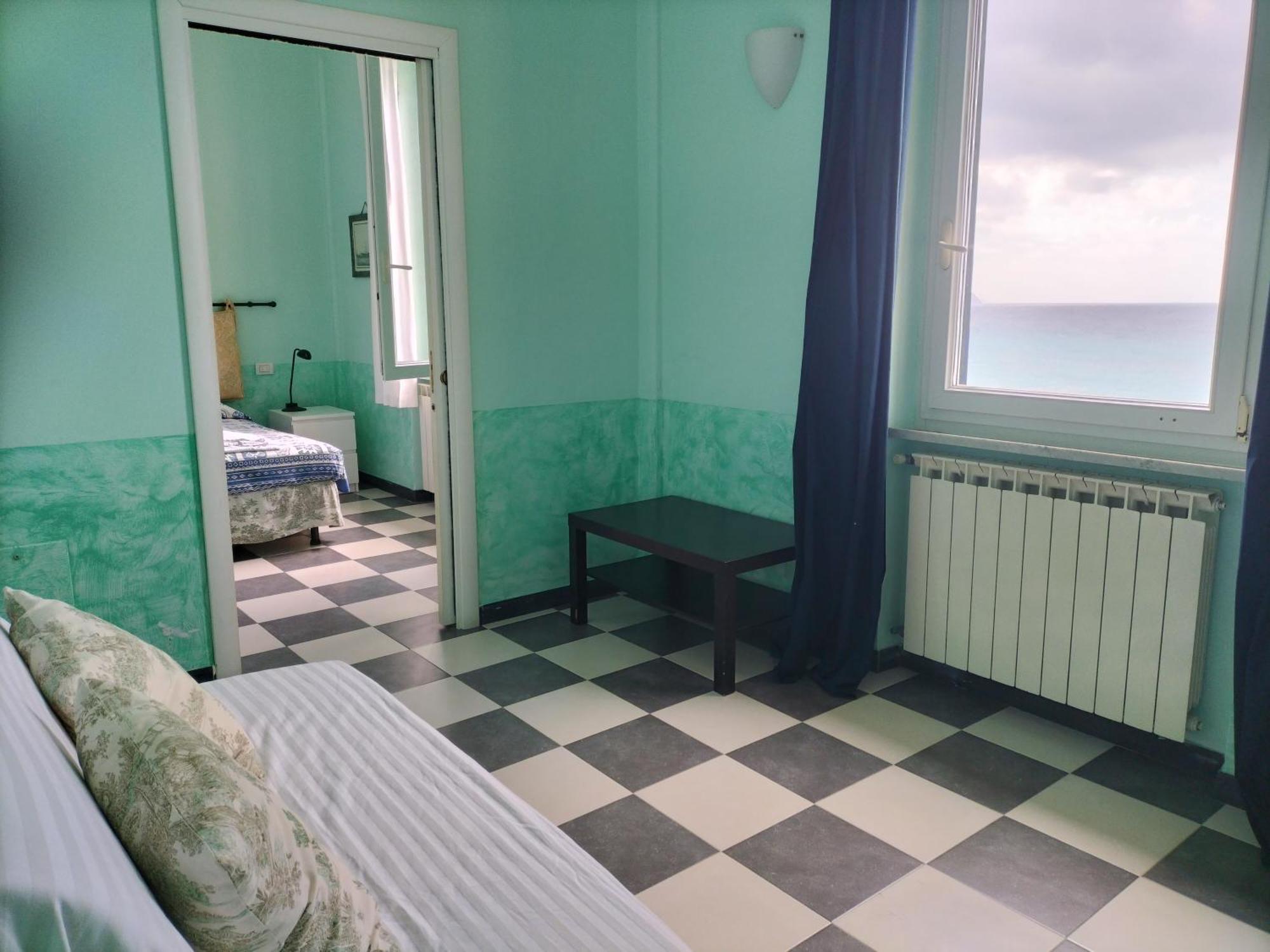 La Bouganville Beatiful Sea View Monterosso al Mare Buitenkant foto