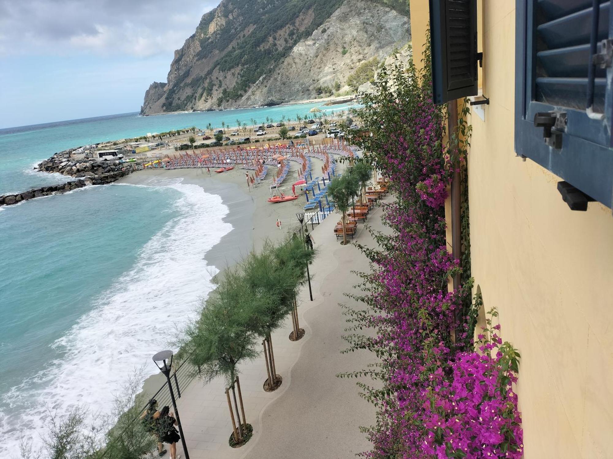 La Bouganville Beatiful Sea View Monterosso al Mare Buitenkant foto